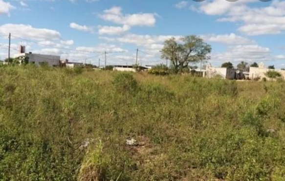 Terreno Ubicado En Una Esquina En B° Independencia - Fontana